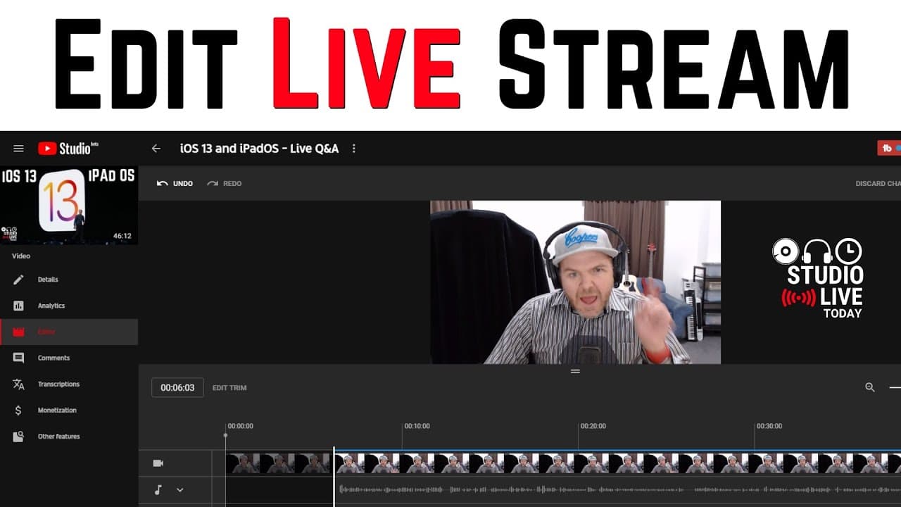 Channel Banner