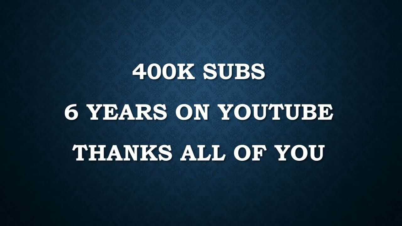 Channel Banner