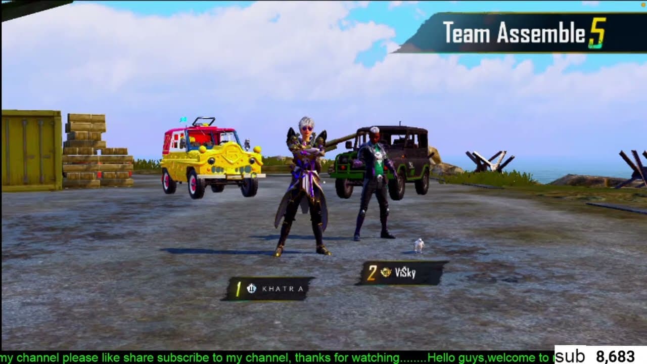 Channel Banner