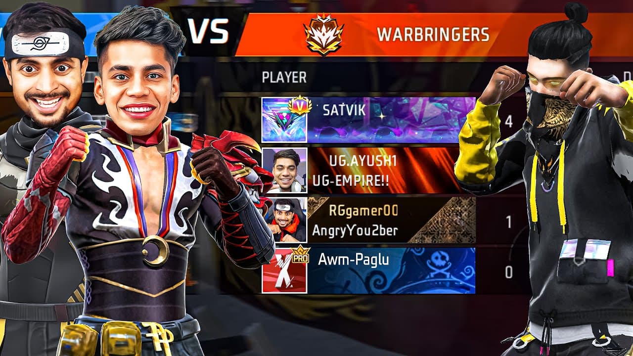 Channel Banner
