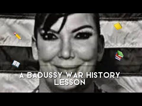 The history of the bad war || badussy country thumbnail