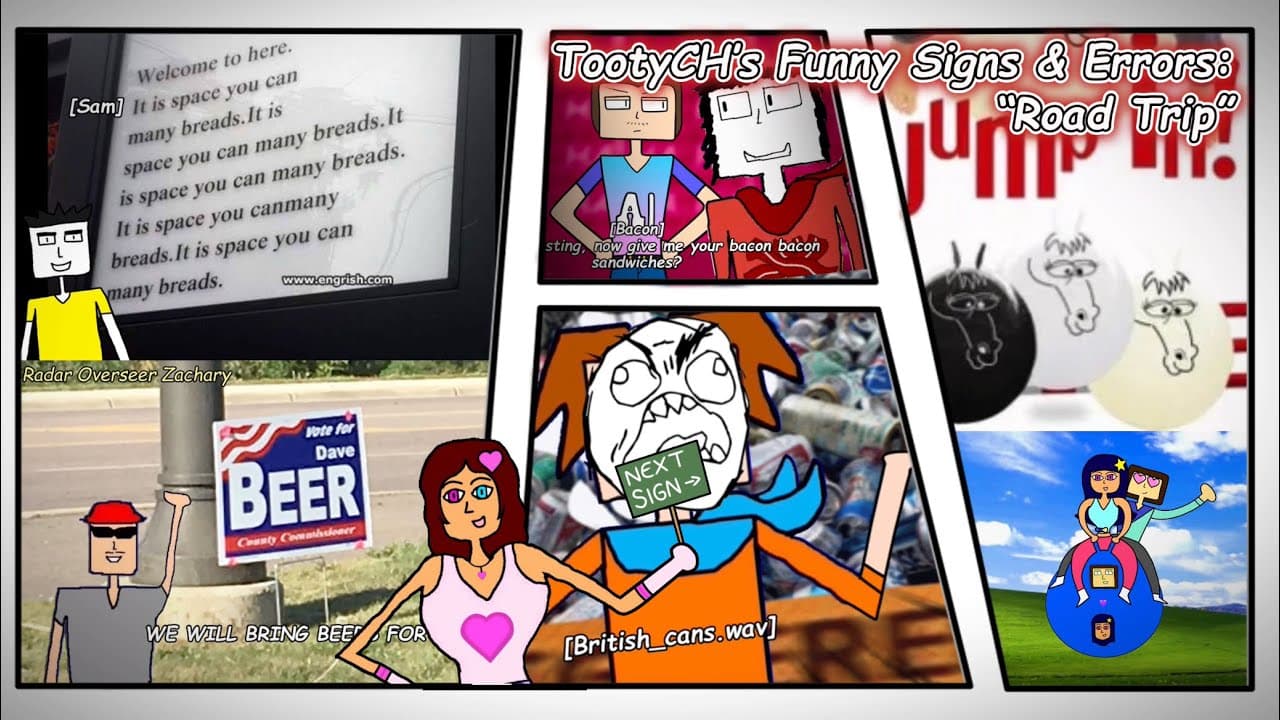 Channel Banner