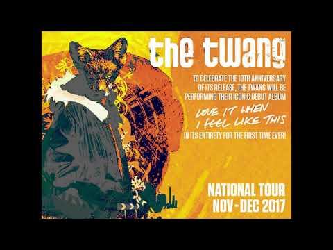 The Twang  Cloudy Room (Live At Doncaster Dome) thumbnail