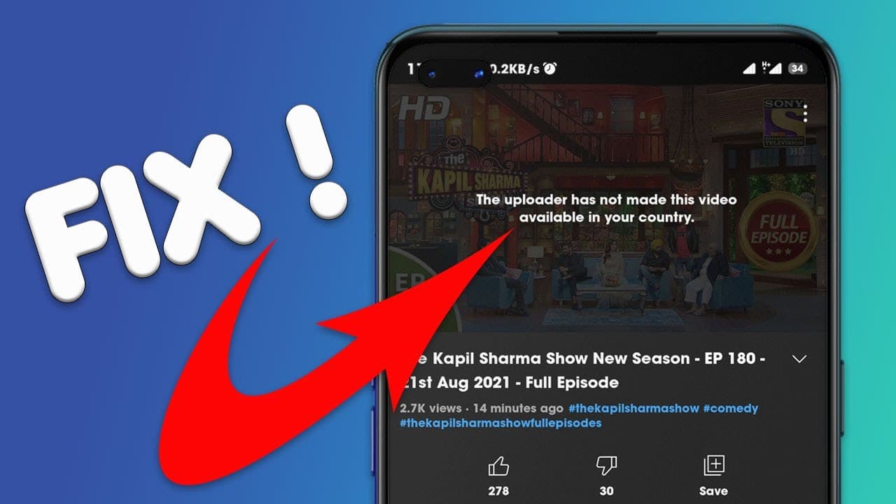 Channel Banner