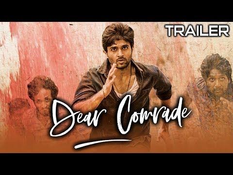 Dear Comrade (2020) Official Hindi Dubbed Trailer | Vijay Devarakonda, Rashmika, Shruti thumbnail