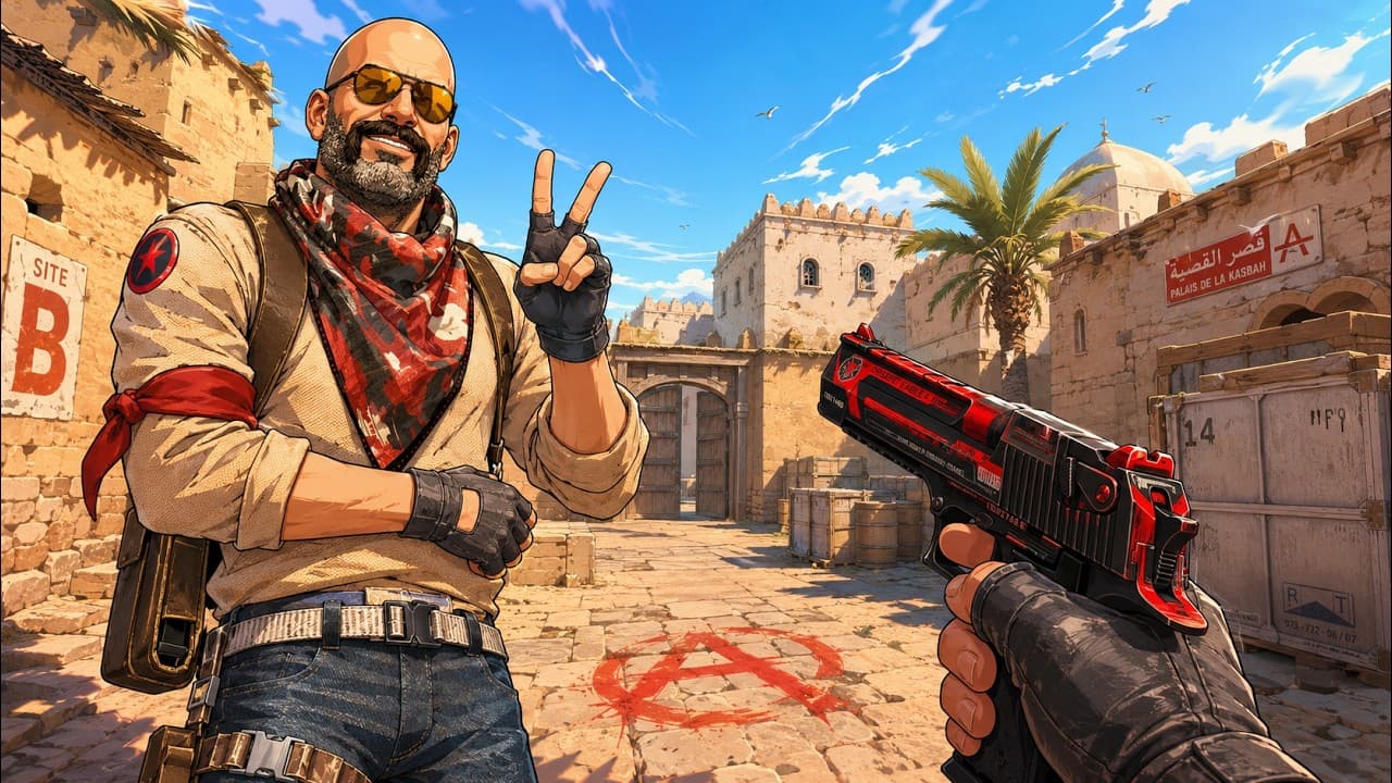 Channel Banner