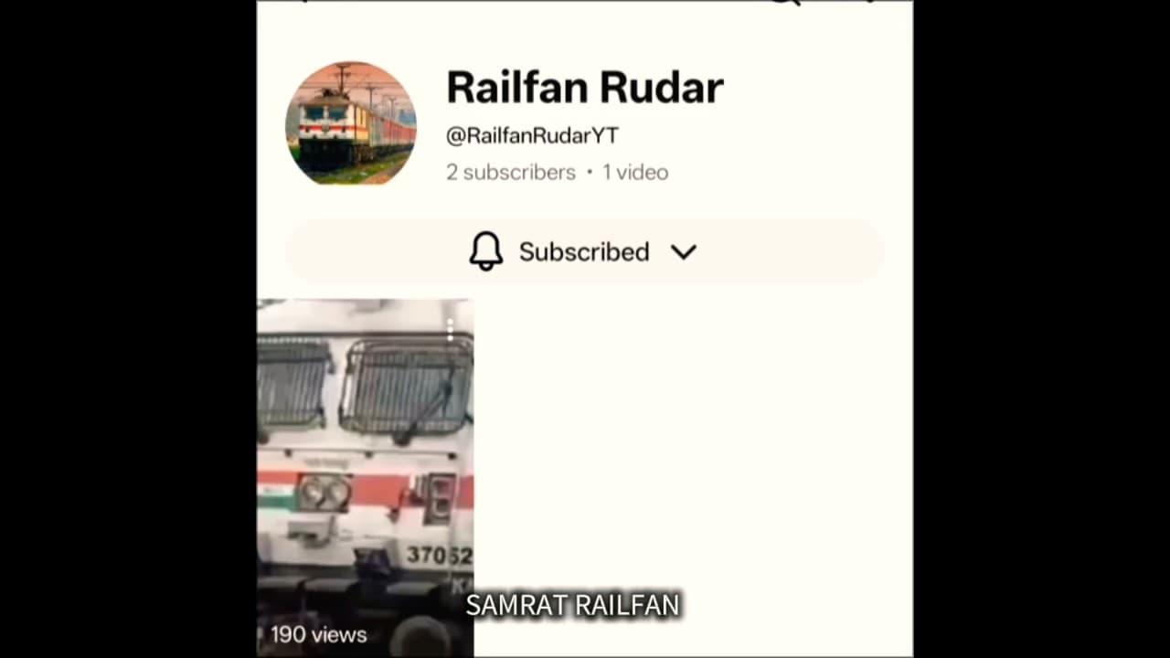 Channel Banner