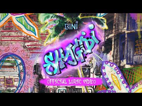 BINI | ‘Shagidi’ Official Lyric Video thumbnail