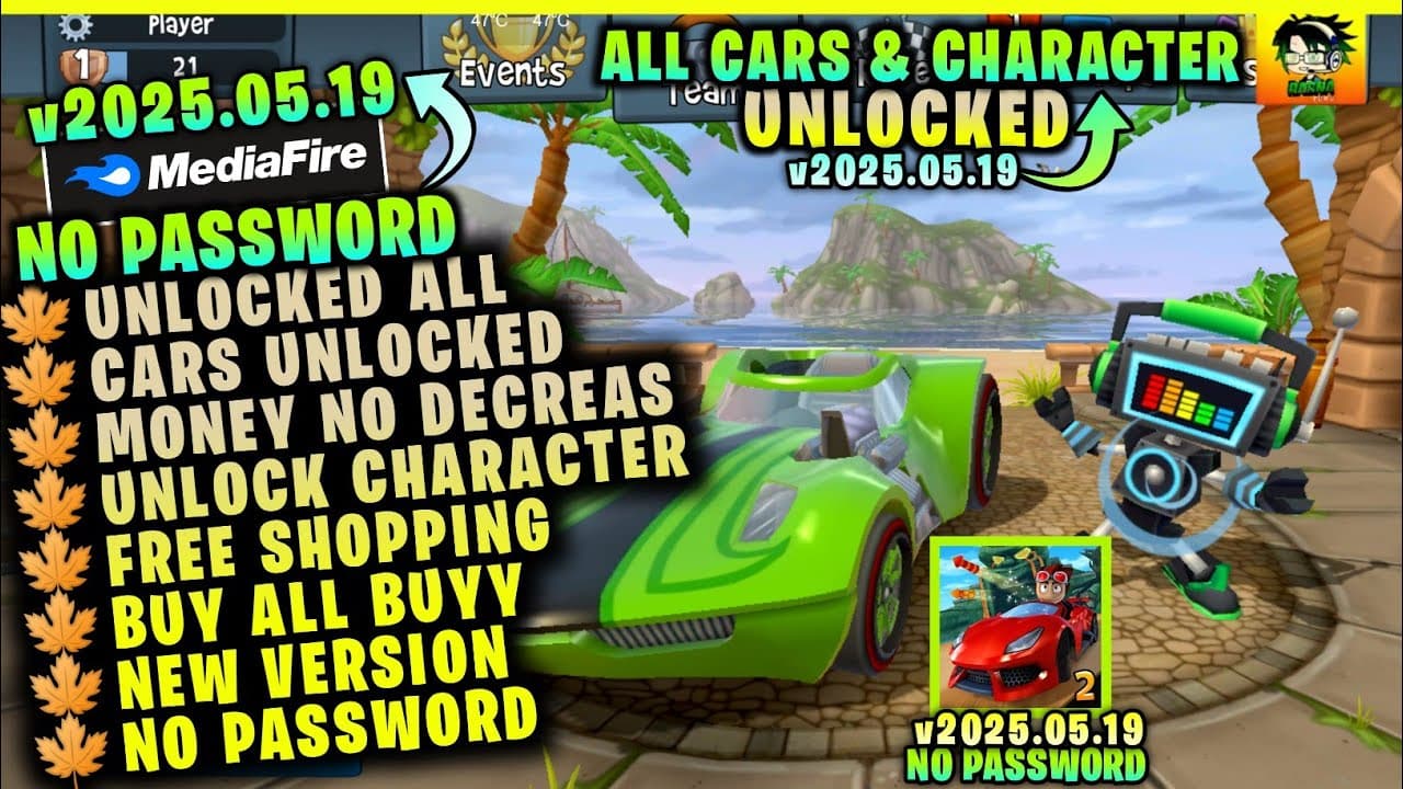 Channel Banner