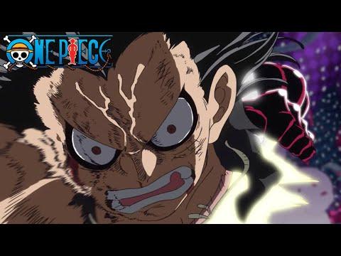 Snake Man Luffy vs Katakuri | One Piece thumbnail