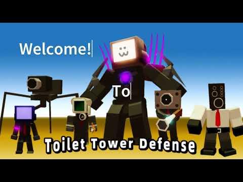Roblox Skibi Toilet Tower Defense Codes (November 2023)