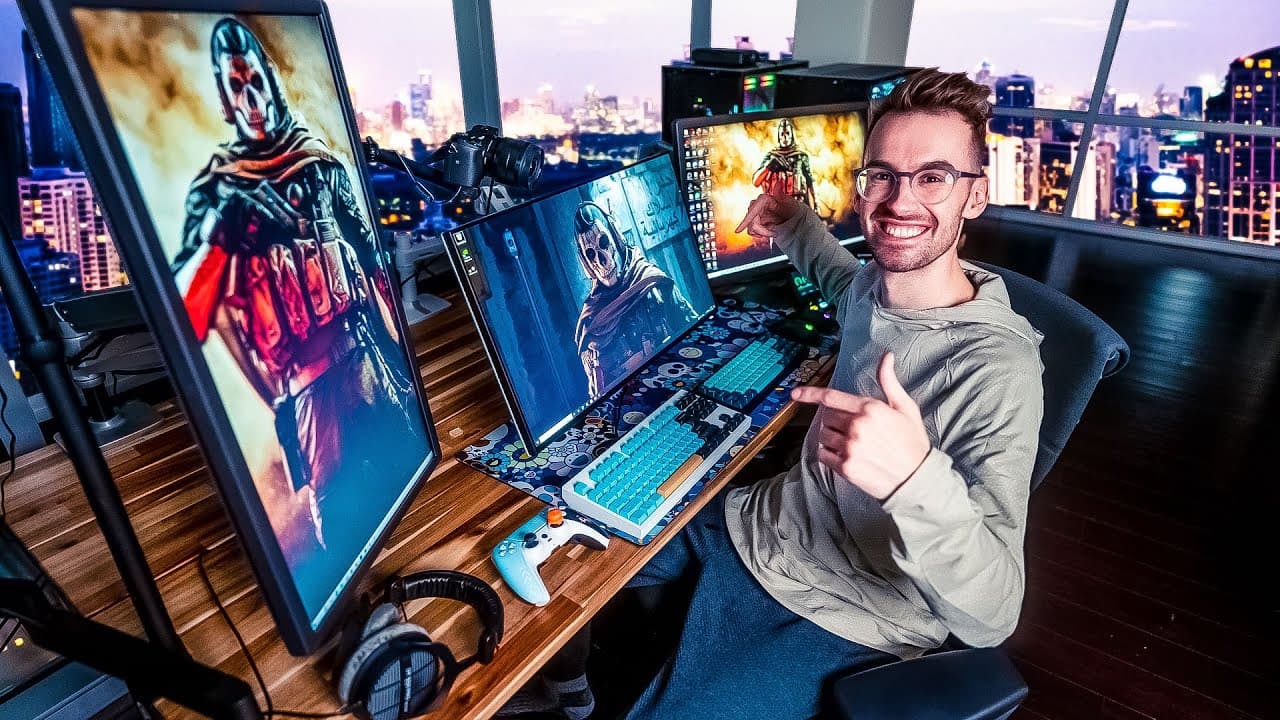 Channel Banner