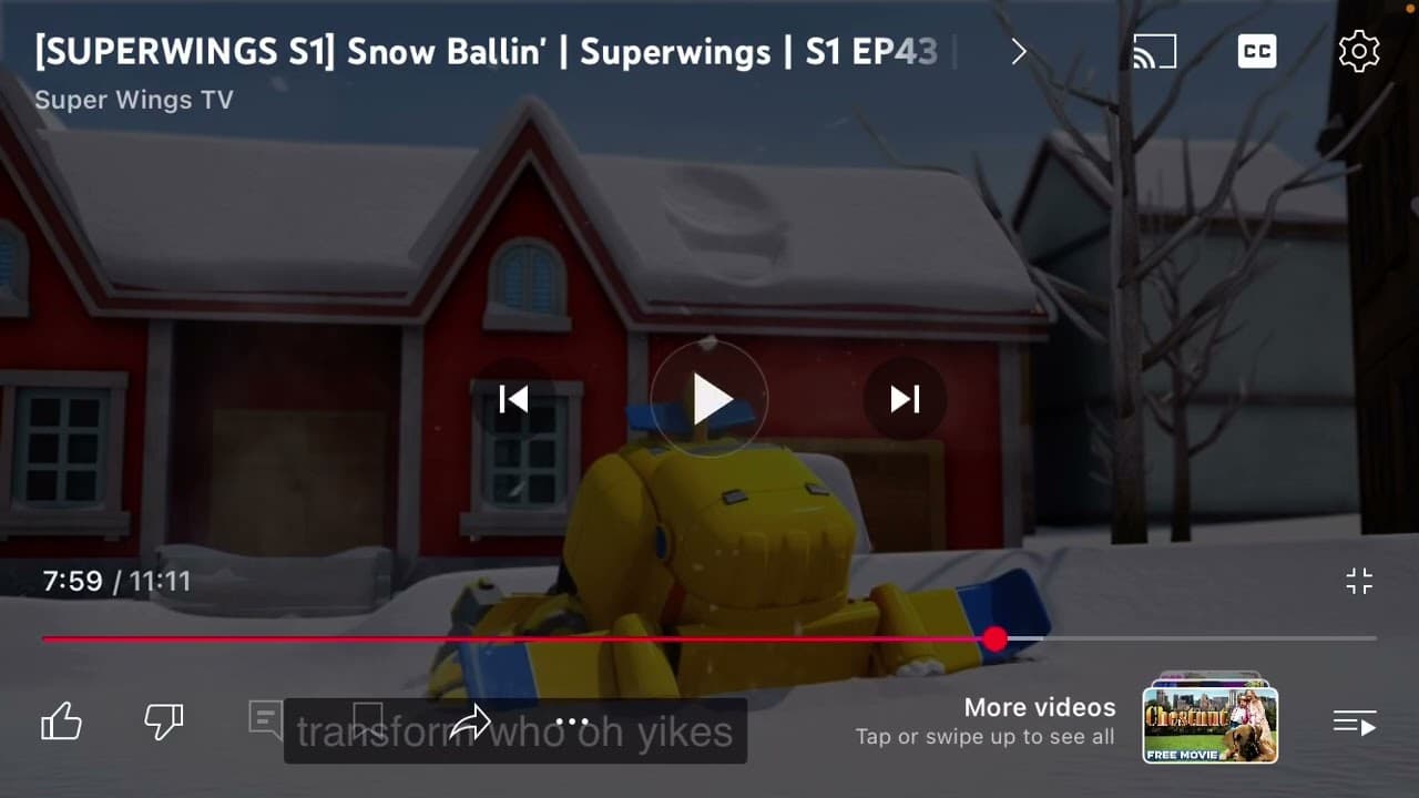 Channel Banner