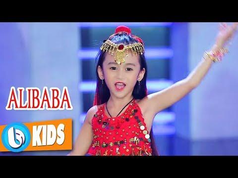 ALIBABA - Bé Tú Anh | Nhạc Thiếu Nhi | Lời Việt: Lê Quốc Thắng [MV Official] thumbnail