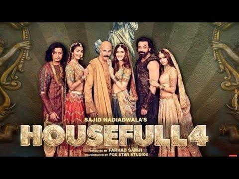 Houseful-4-hindi dubbed movie full,akshay kumar,new movies.. 2023 thumbnail