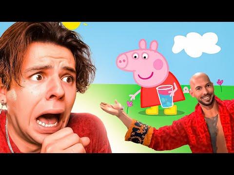 Andrew Tate Got His *OWN* Episode... (try not to laugh) thumbnail