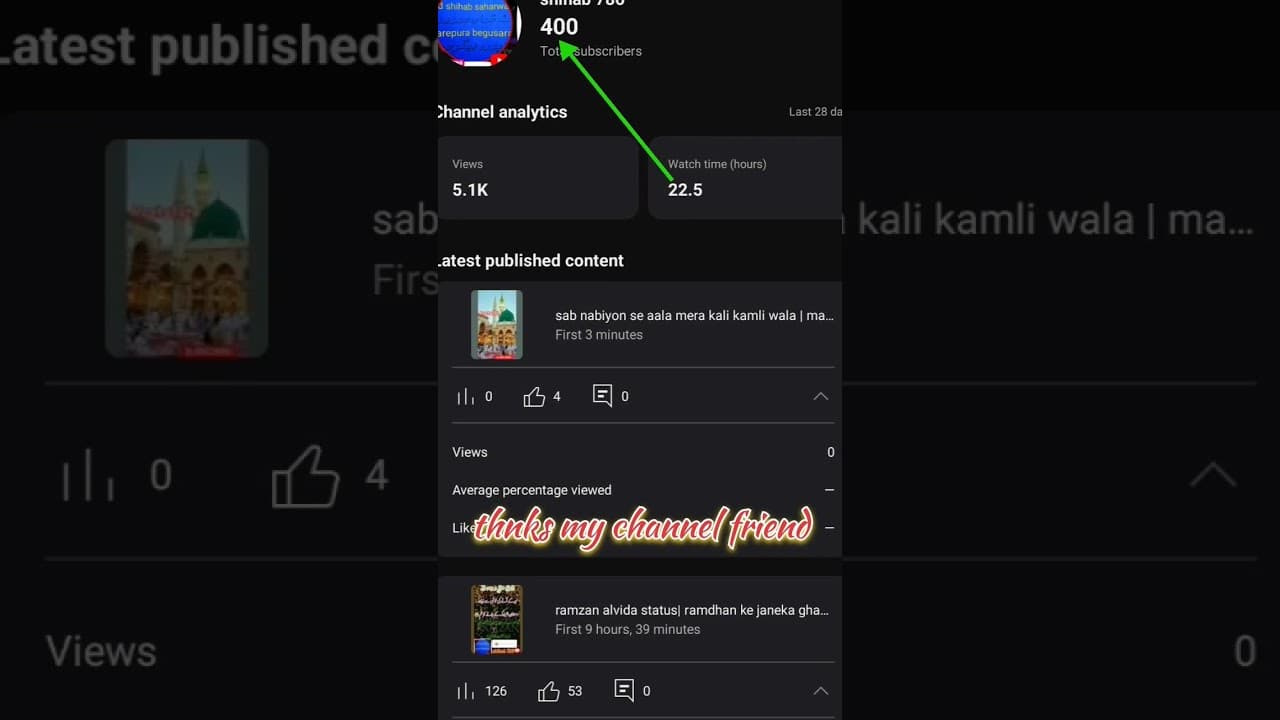 Channel Banner