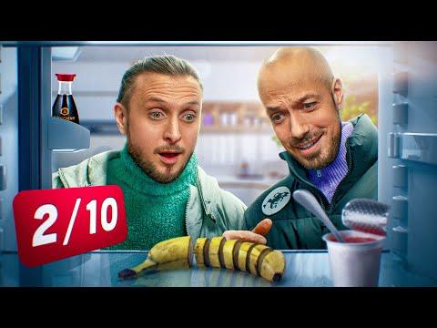 On juge le frigo des abonnés (et Mcfly subtilise sans cesse un aliment) thumbnail