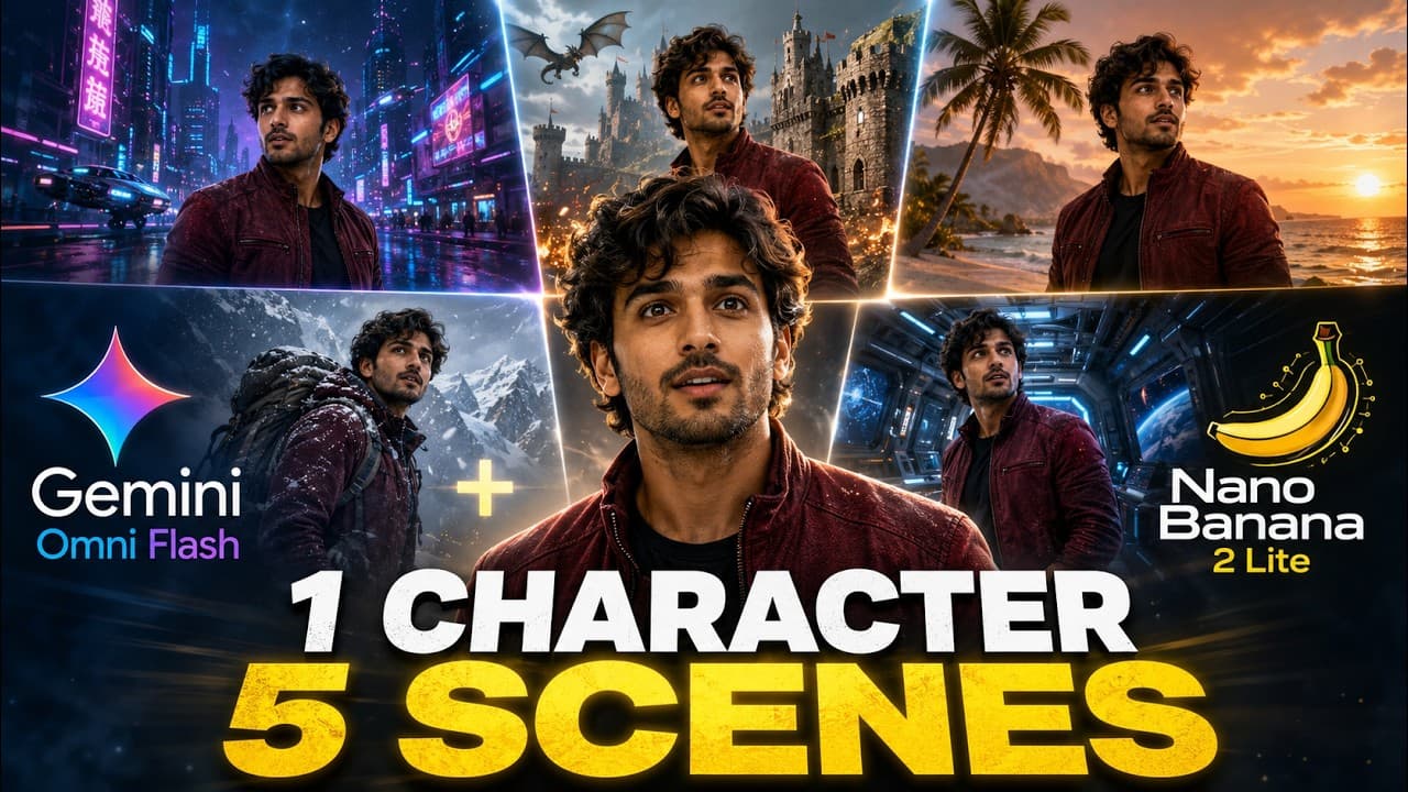 Channel Banner