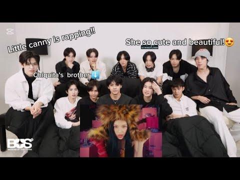 BUS reaction to BABYMONSTER 'DRIP' MV thumbnail
