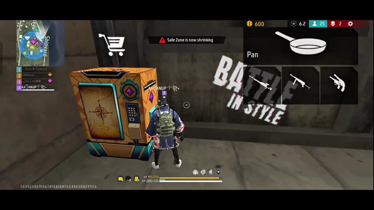 Channel Banner