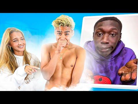 Try Not To Laugh, If You Laugh You Have To REMOVE A Piece Of Clothing thumbnail