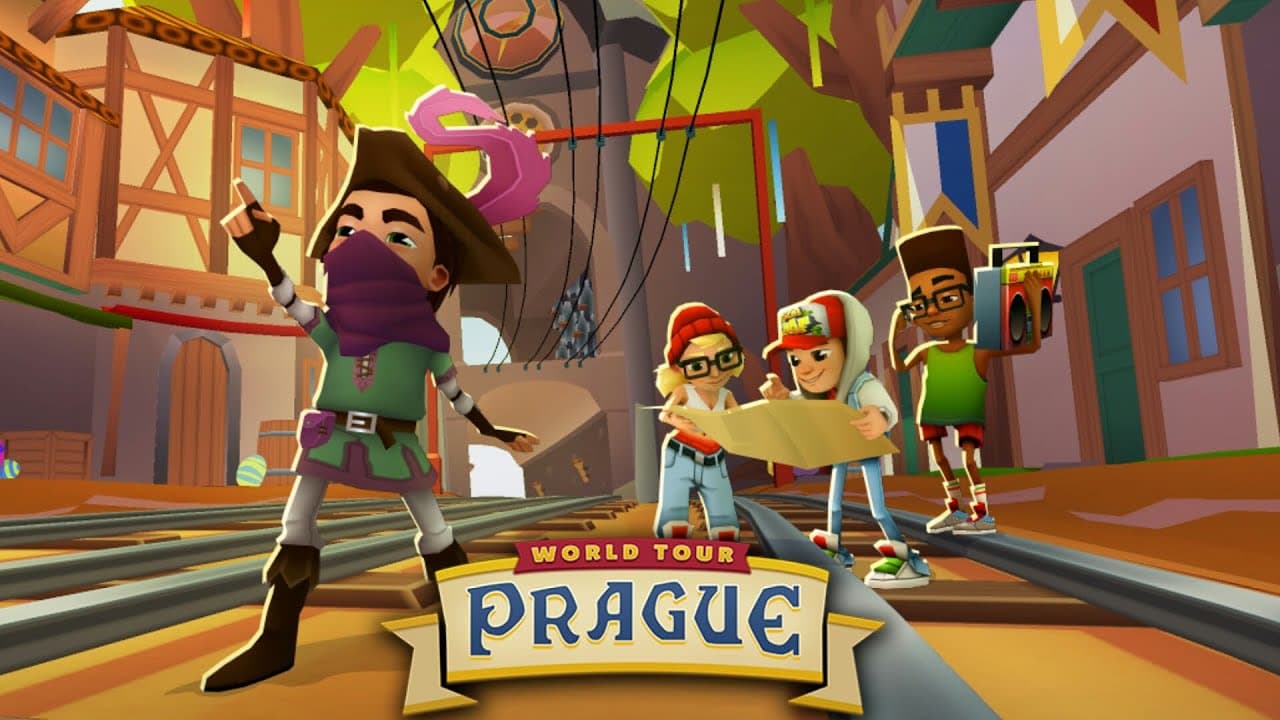 Channel Banner