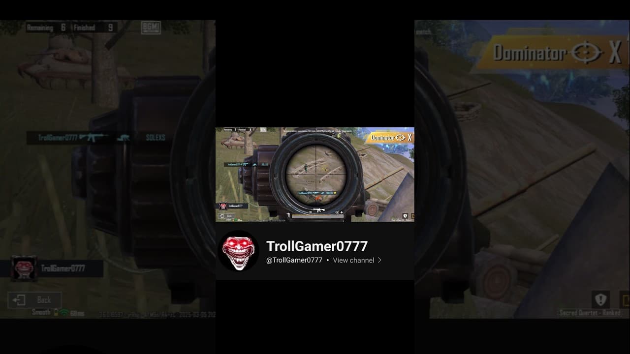 Channel Banner