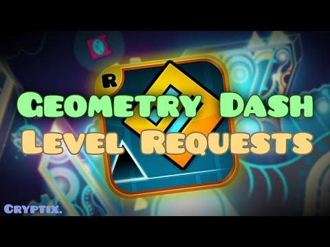 Geometry dash level request (Progress 100 sub) thumbnail