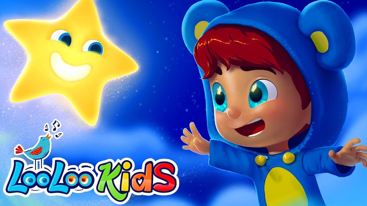 ๐ Twinkle, Twinkle, Little Star - S1EP06 THE BEST Songs for Children | LooLoo Kids Songs for Kids