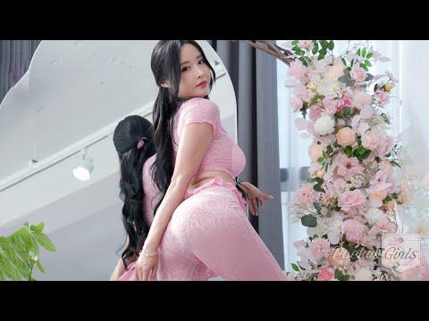 Pink Dancer Pants Dance Compilation, Habin, Pocket Girls, 하빈, 포켓걸스 thumbnail