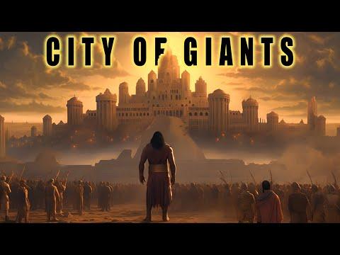 Iram: The Lost City of Giants - Atlantis of The Sands thumbnail