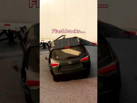 Toyota Highlander Flashbacks - BeamNG.Drive thumbnail