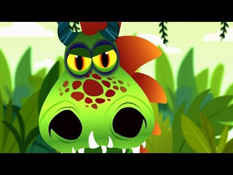 Elisa Pooli - La canzone del Drago - Canzoni per bambini-Tratto dall'album CantaAscuola thumbnail