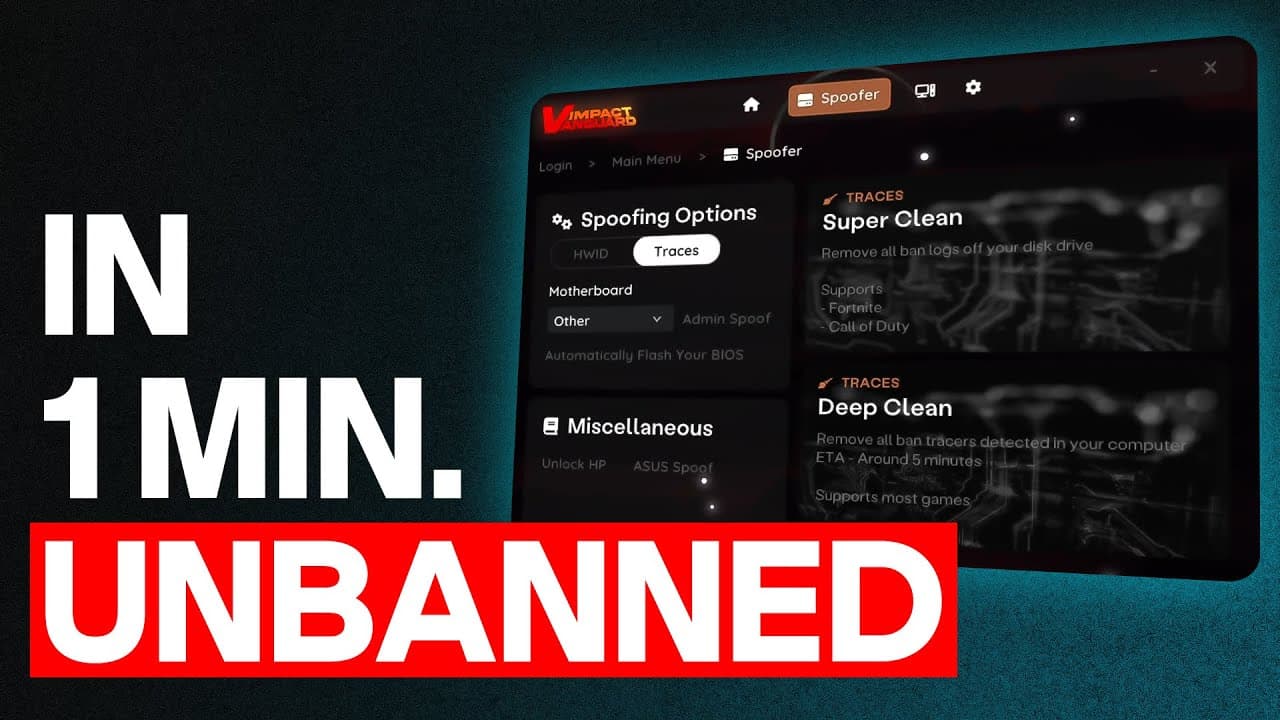 Channel Banner