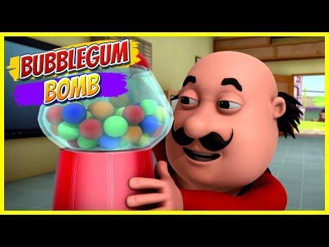 Motu Patlu | Motu Patlu in Hindi | 2019 |  Bubblegum Bomb thumbnail