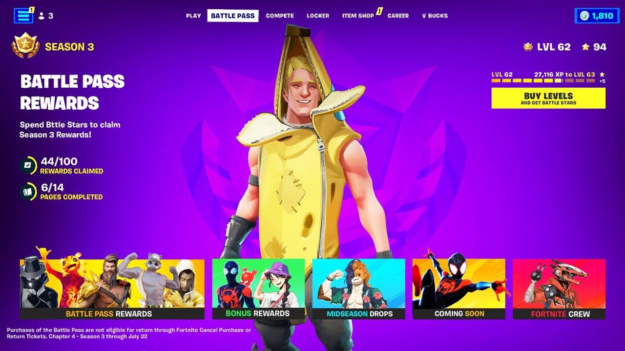 Channel Banner