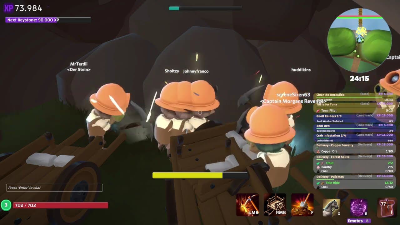 Channel Banner