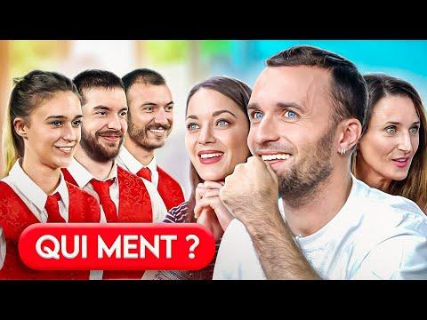 QUI EST L'IMPOSTEUR ? (ft Marion Cotillard & Camille Cottin) thumbnail
