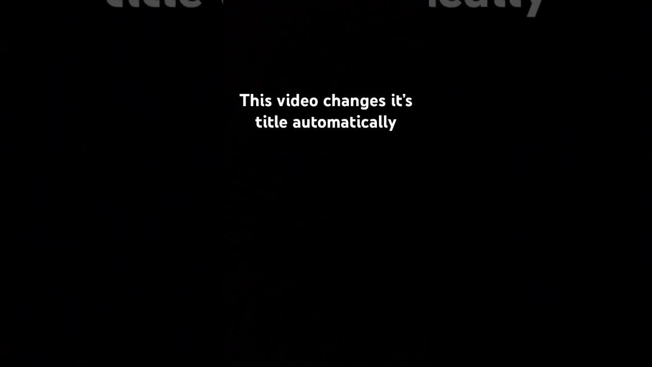 Channel Banner