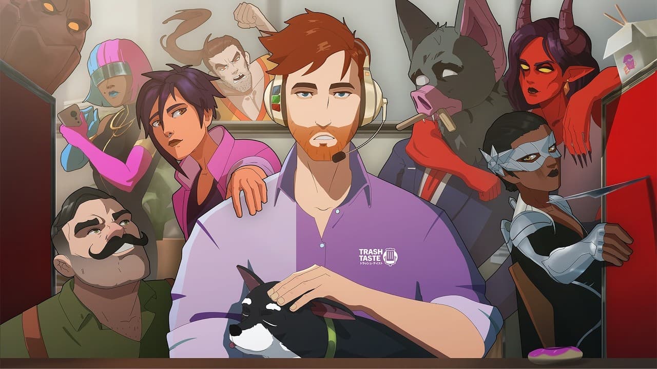 Channel Banner
