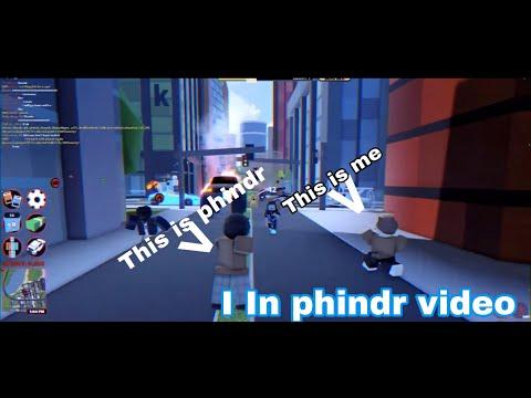 I in @phindr video! thumbnail