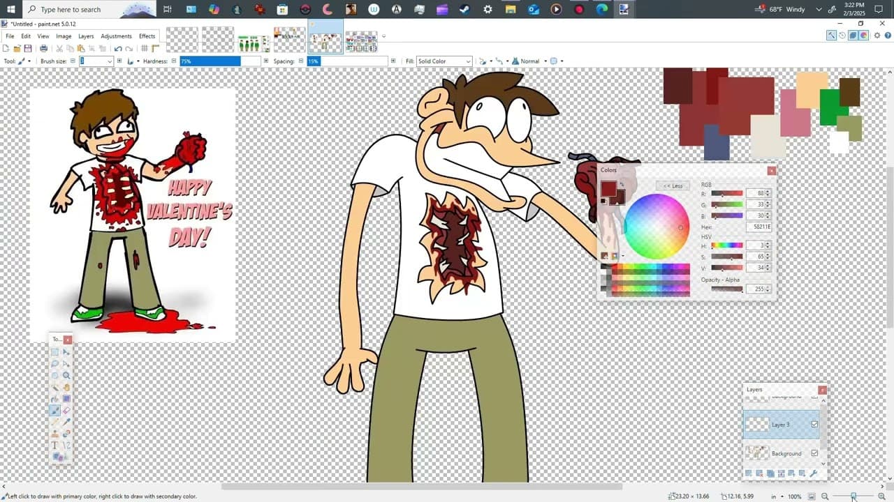 Channel Banner