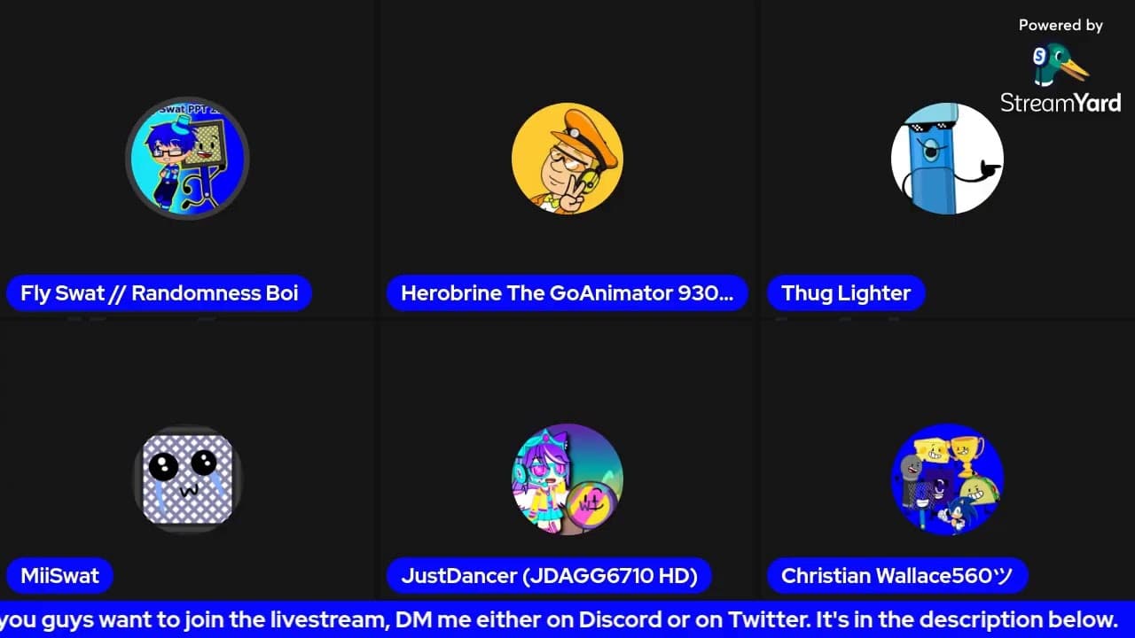 Channel Banner