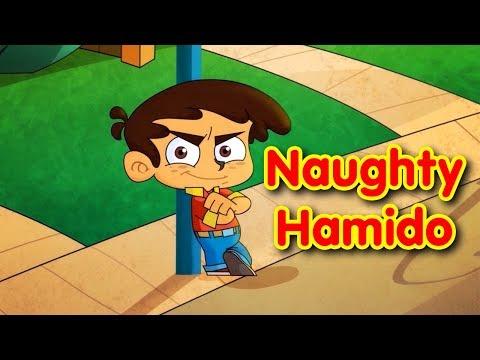 Naughty Hamido - Toyor Baby English thumbnail