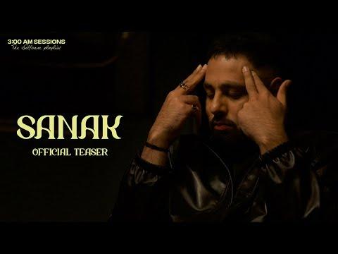 Badshah - SANAK (Official Trailer) | 3:00 AM Sessions thumbnail