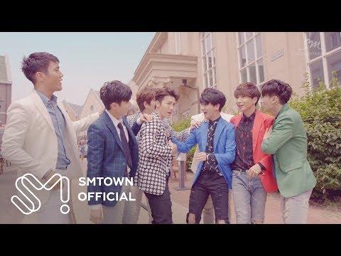 SUPER JUNIOR 슈퍼주니어 'Magic' MV thumbnail