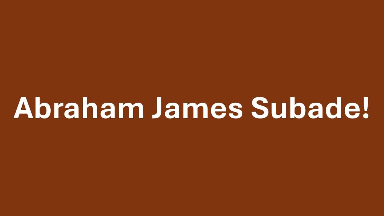 Channel Banner
