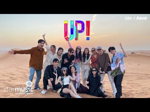 UP! - BINI x BGYO (Music Video) thumbnail