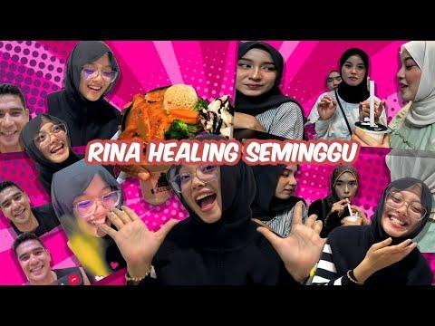 KANDA REJECT AJAKAN RINA!! RINA SHOPPING BERSAMA AISYAH, NUHA DAN YA!! thumbnail